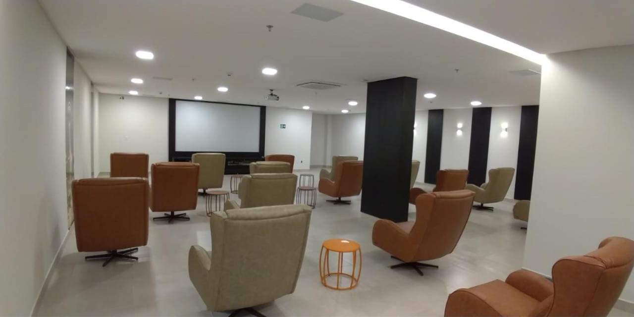 Apartamento Park Veredas Flat 430 Rio Quente