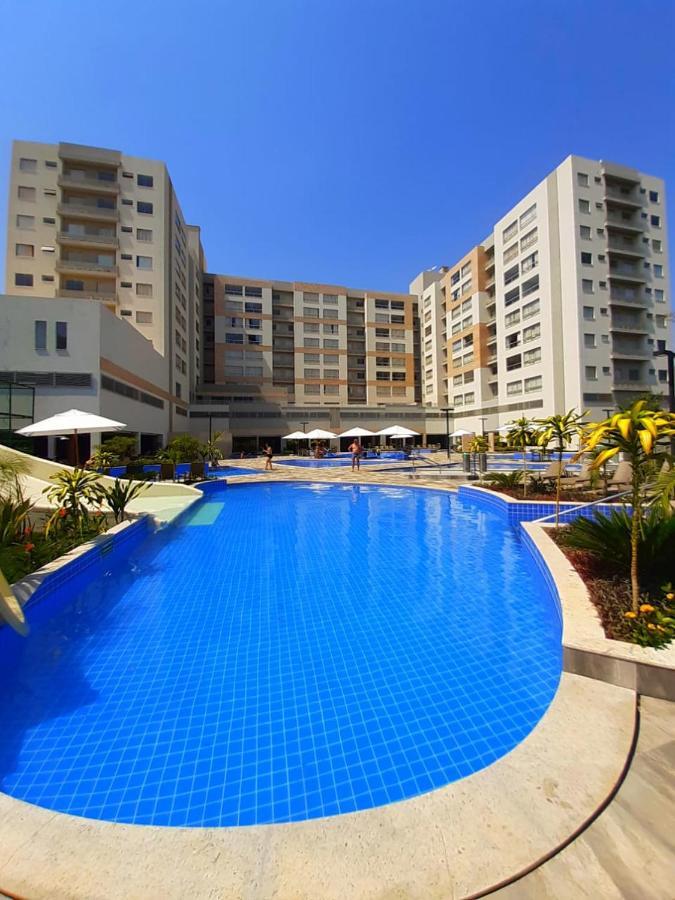 Apartamento Park Veredas Flat 430